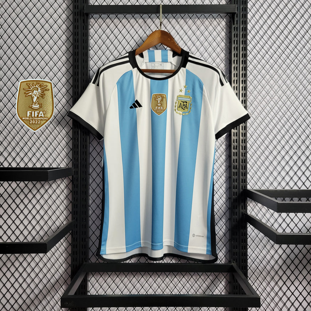 ARGENTINA I WORLD CUP 2022 MAN