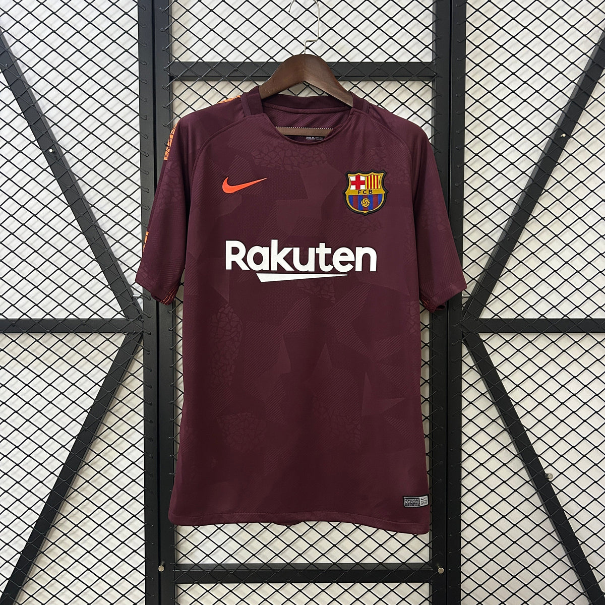 BARCELONA III 17/18 MAN (RETRO)