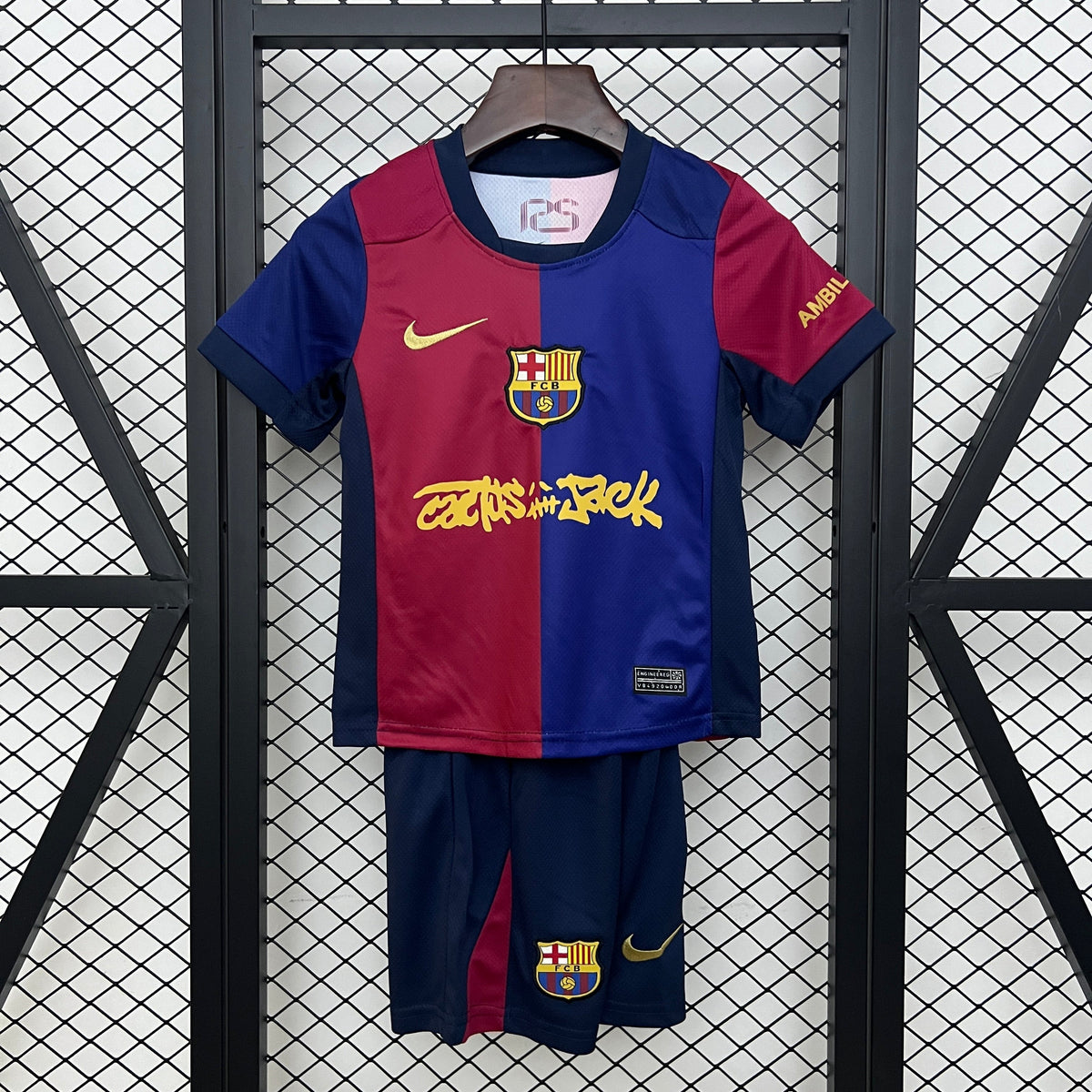 BARCELONA I 25/26 KID SET