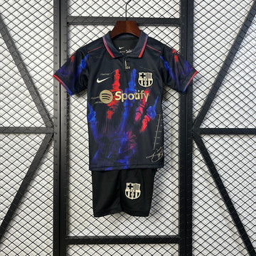 BARCELONA SPECIAL EDITION VII 25/26 KID SET