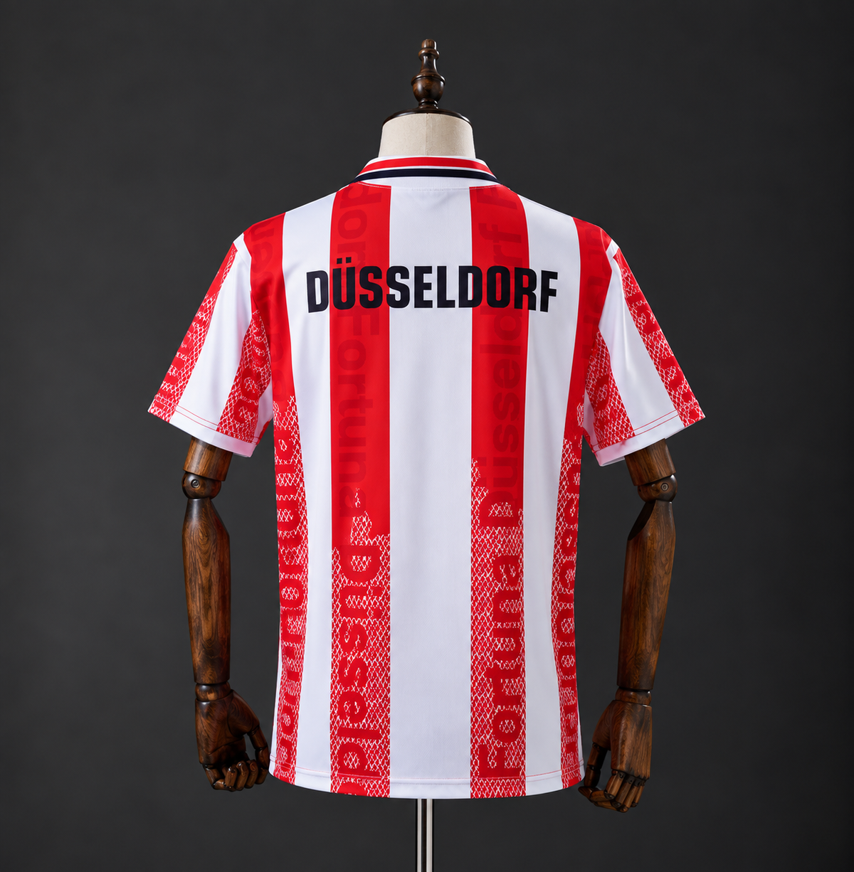 FORTUNA DÜSSELDORF HOME 1996 MAN (RETRO)