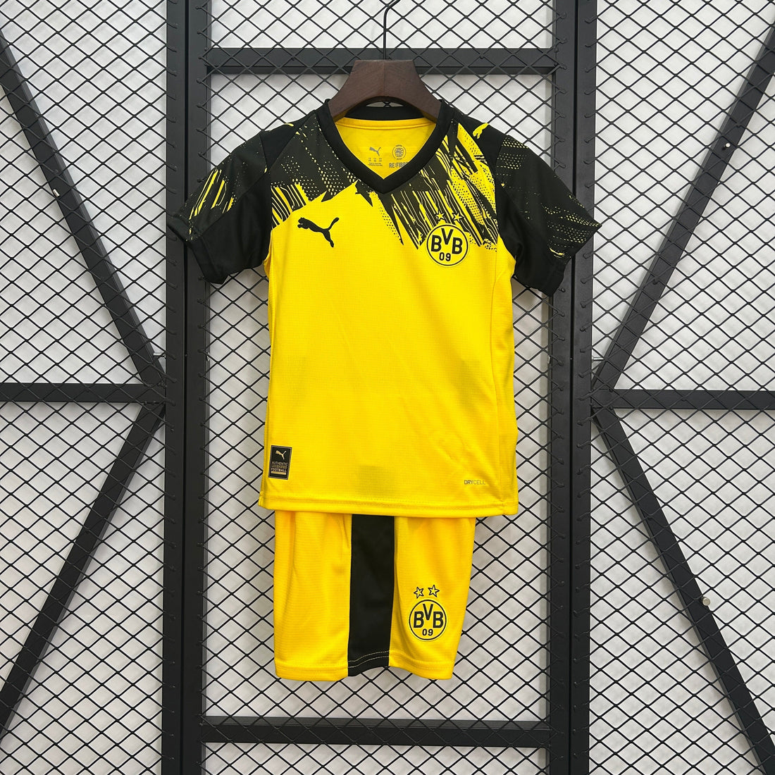 BORUSSIA DORTMUND I 25/26 KID SET