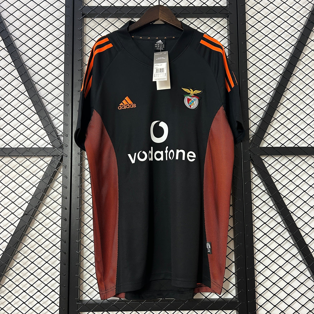 BENFICA II 02/03 MAN (RETRO)