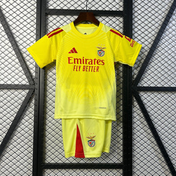 BENFICA GOALKEEPER I 25/26 KID SET