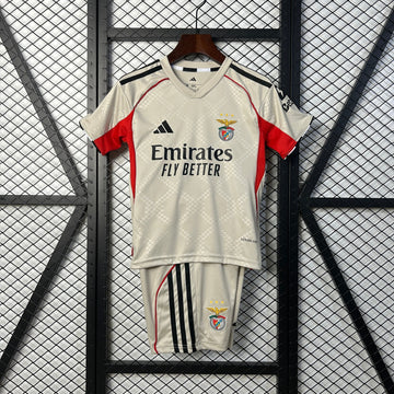 BENFICA II 25/26 KID SET