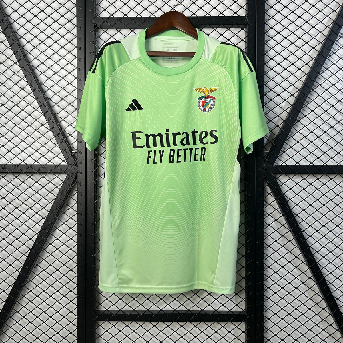BENFICA GOALKEEPER III 25/26 MAN