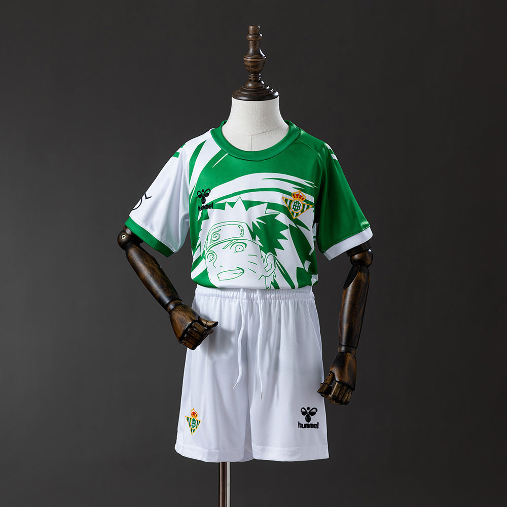 REAL BETIS SPECIAL EDITION II 25/26 KID SET