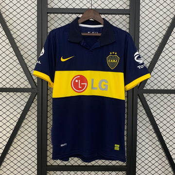 BOCA JUNIORS I 09/10 MAN (RETRO)