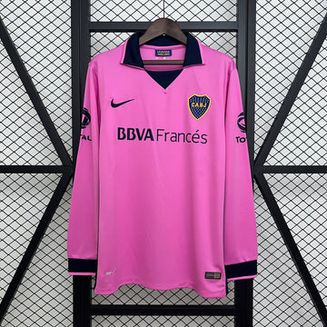 BOCA JUNIORS I 13/14 MAN (RETRO) LONG SLEEVE