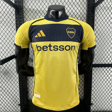BOCA JUNIORS II 25/26 MAN (PLAYER VERSION)