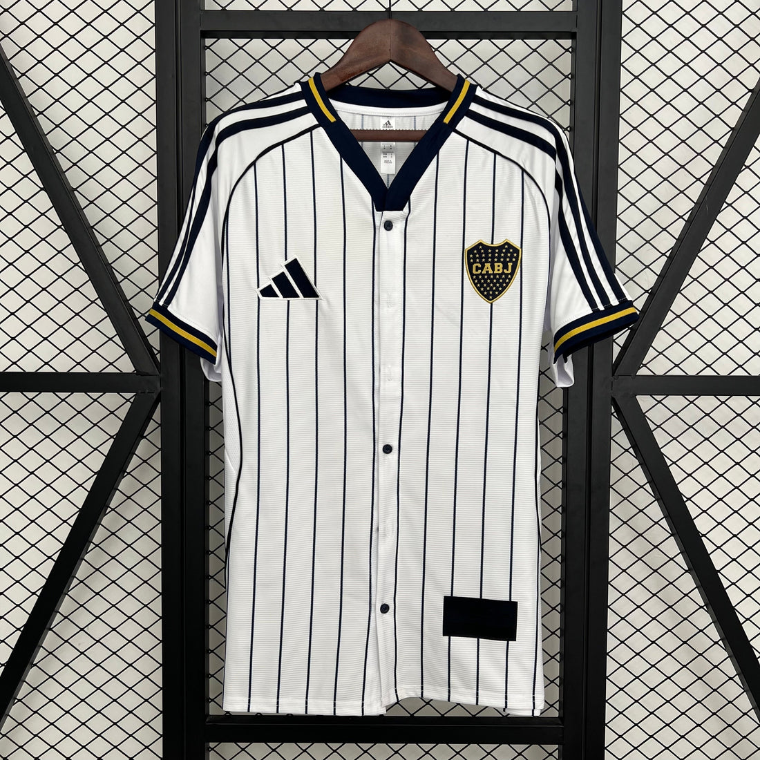 BOCA JUNIORS EDICIÓN BASEBALL I 25/26 MAN