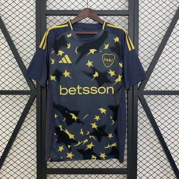 BOCA JUNIORS III 25/26 MAN