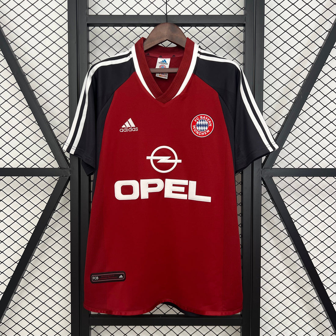 BAYERN MUNICH I 01/02 MAN (RETRO)