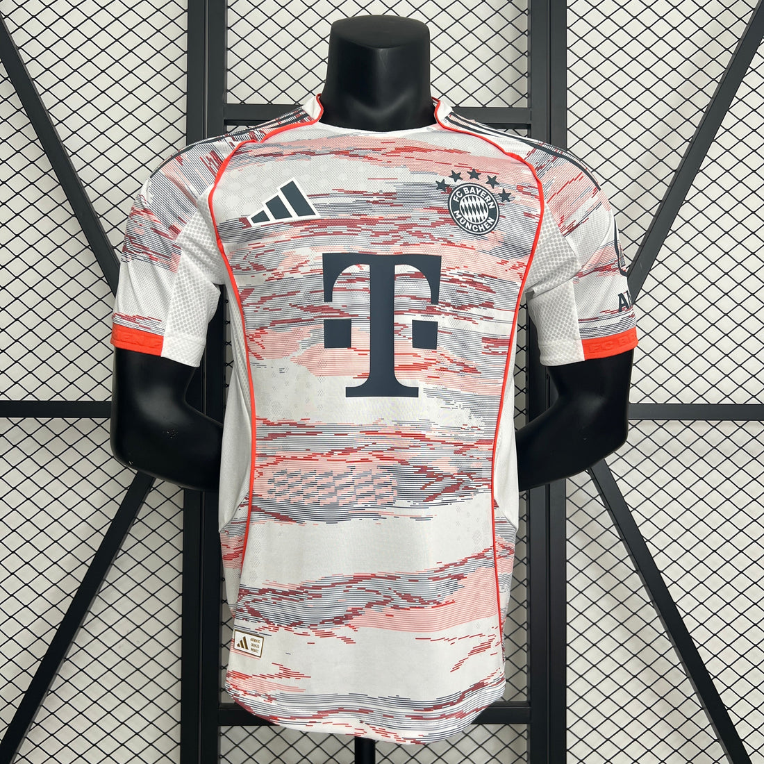 BAYERN MUNICH II 25/26 MAN (PLAYER VERSION)