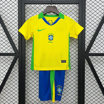 BRAZIL I 2025 KID SET