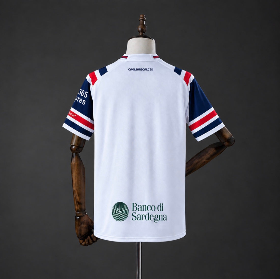 CAGLIARI AWAY 26/27 MAN