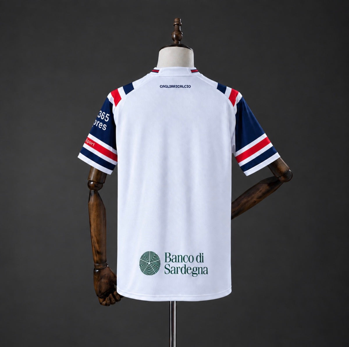 CAGLIARI AWAY 26/27 MAN