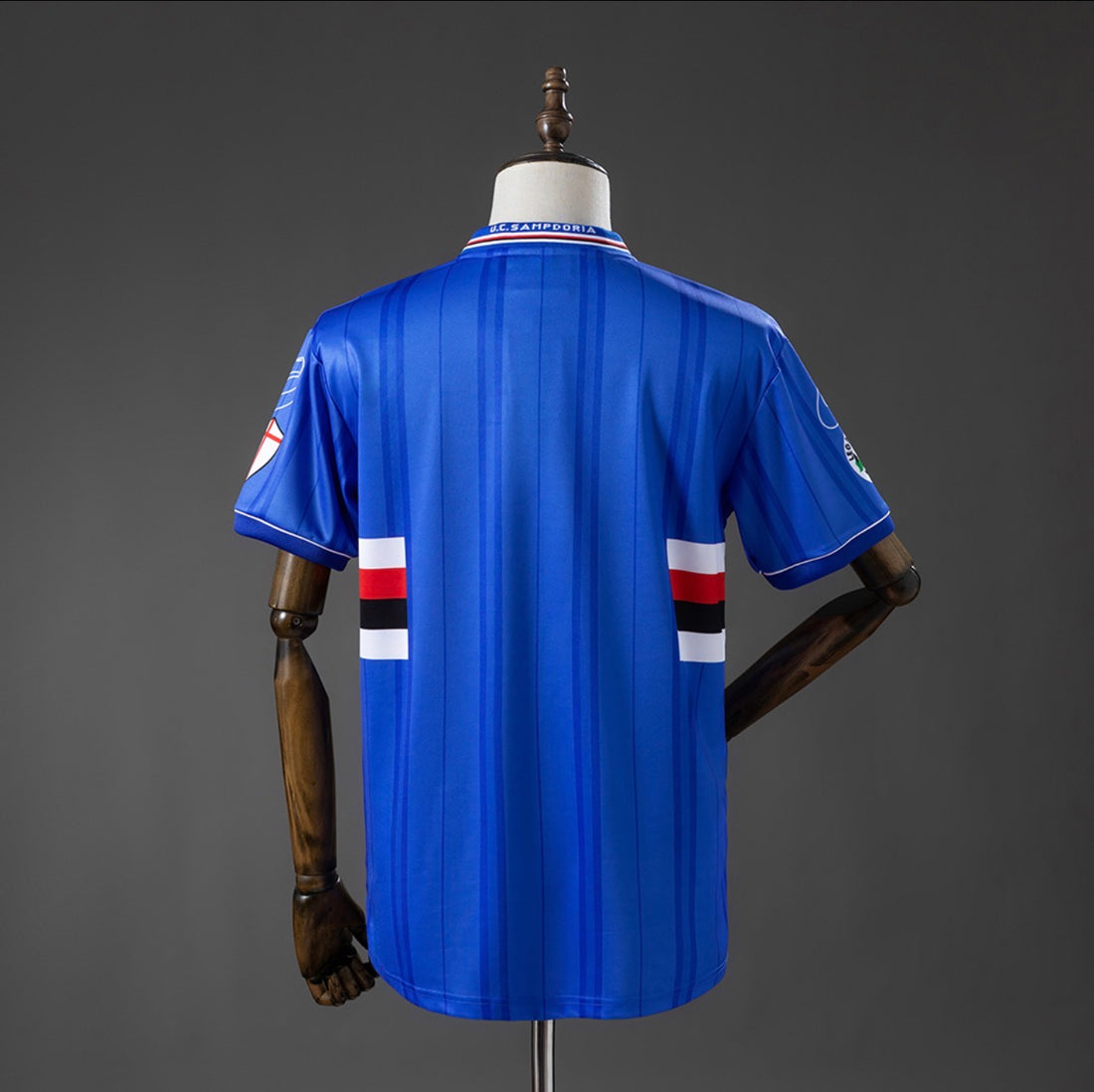 SAMPDORIA HOME 00/01 MAN (RETRO)