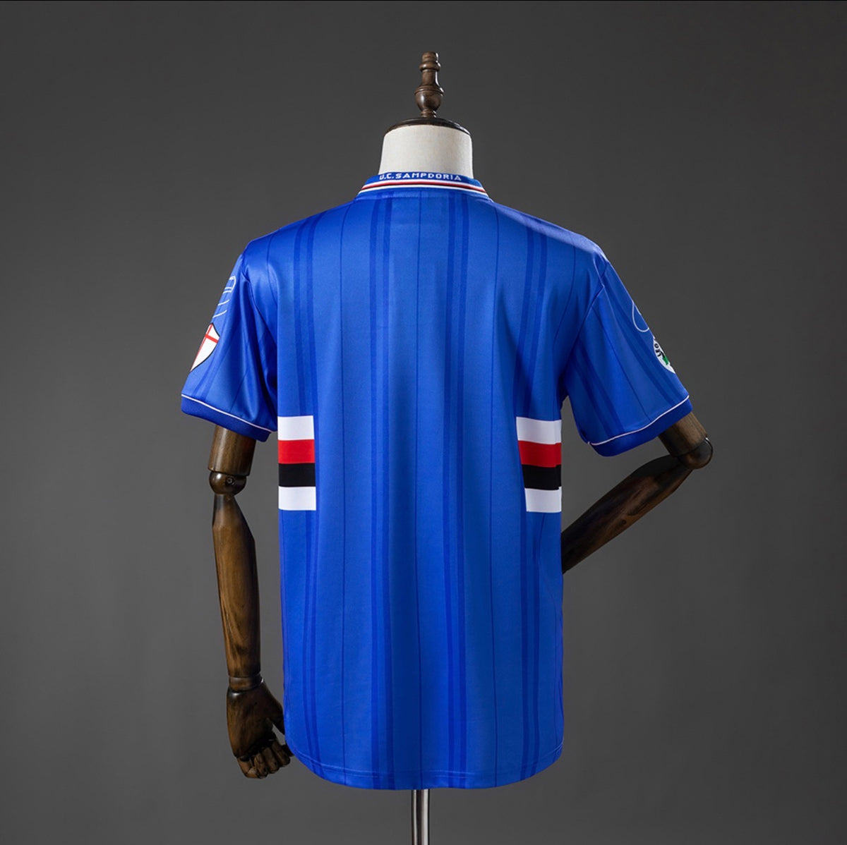 SAMPDORIA HOME 00/01 MAN (RETRO)