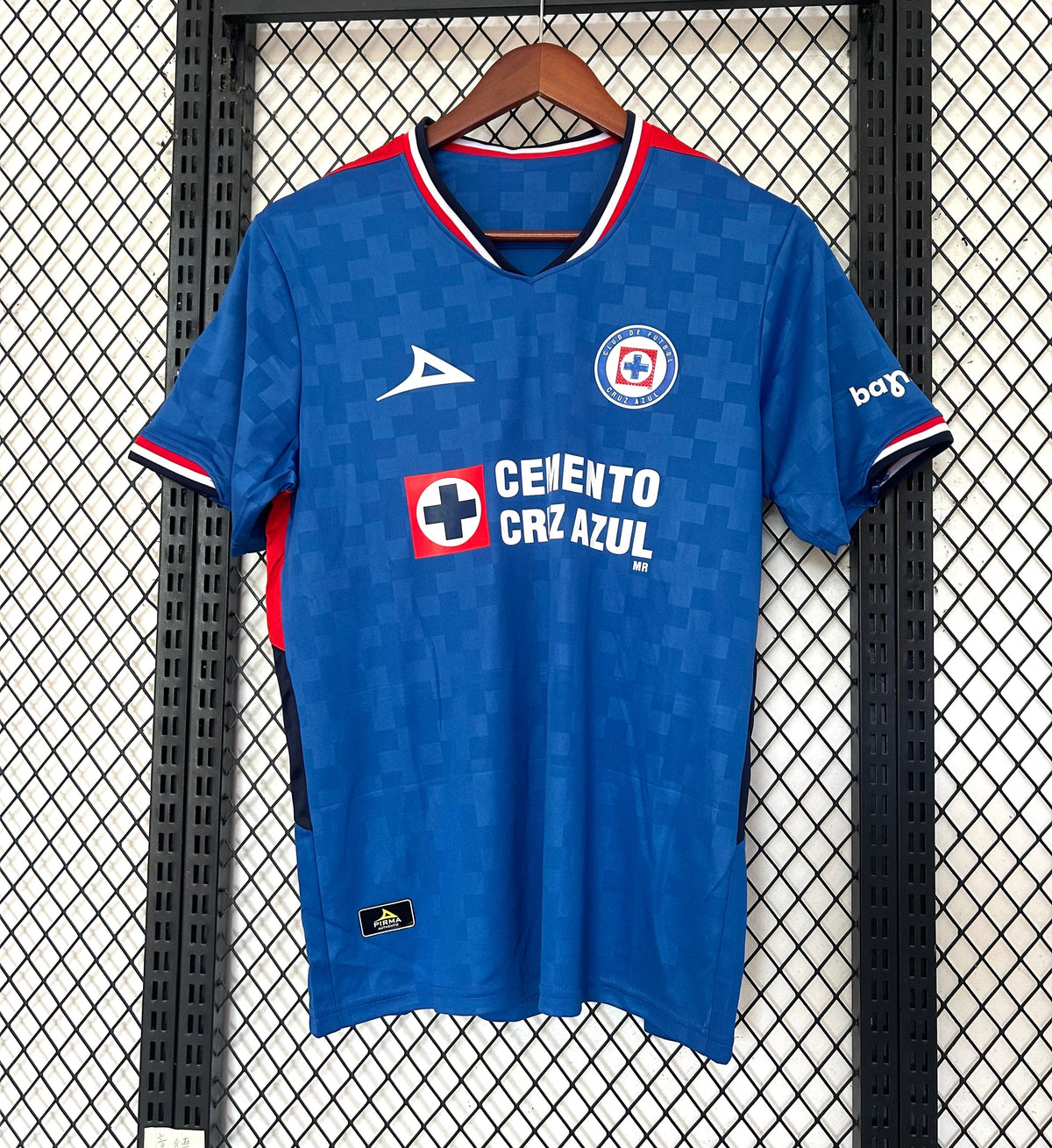 CRUZ AZUL I 25/26 MAN