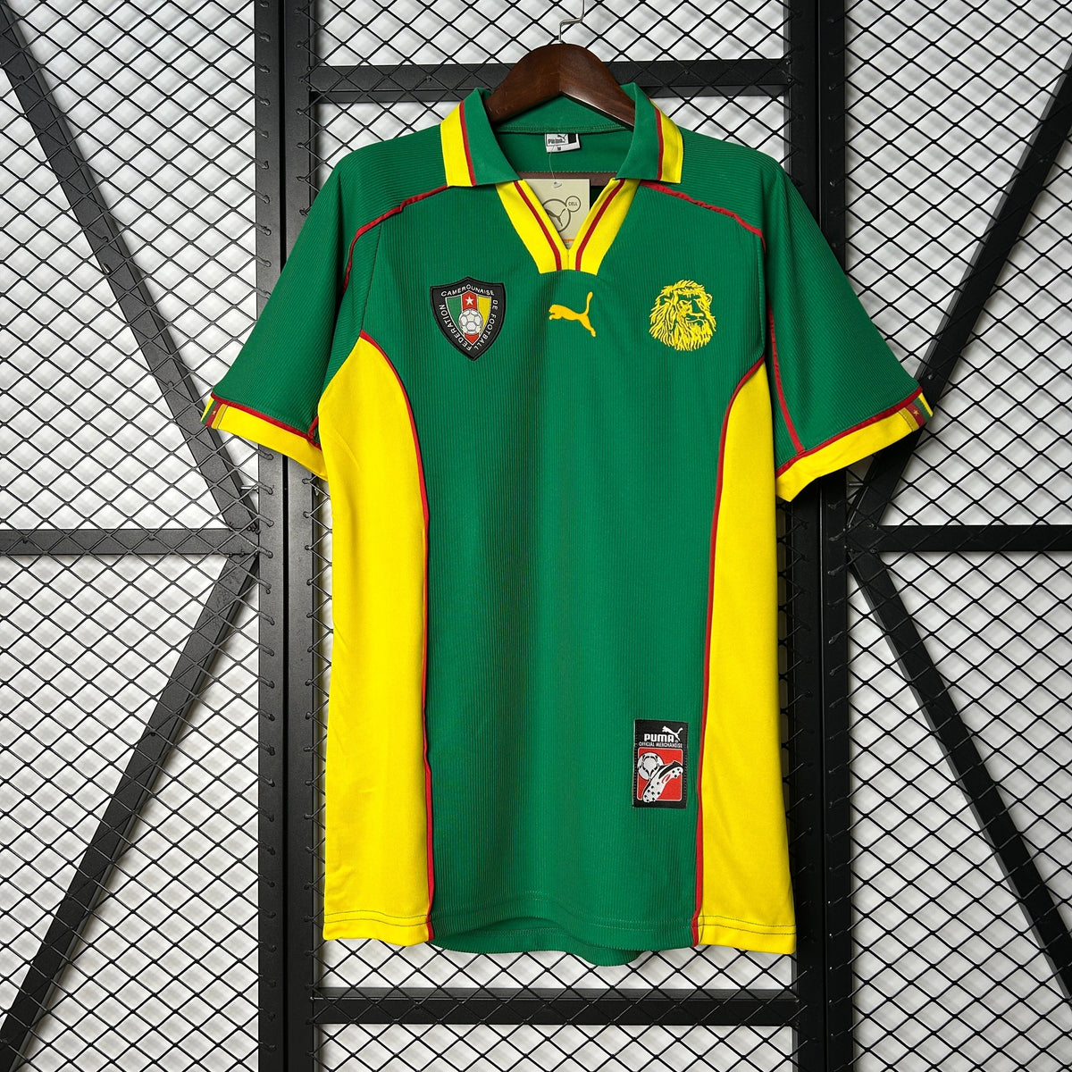CAMEROON I 1998 MAN (RETRO)