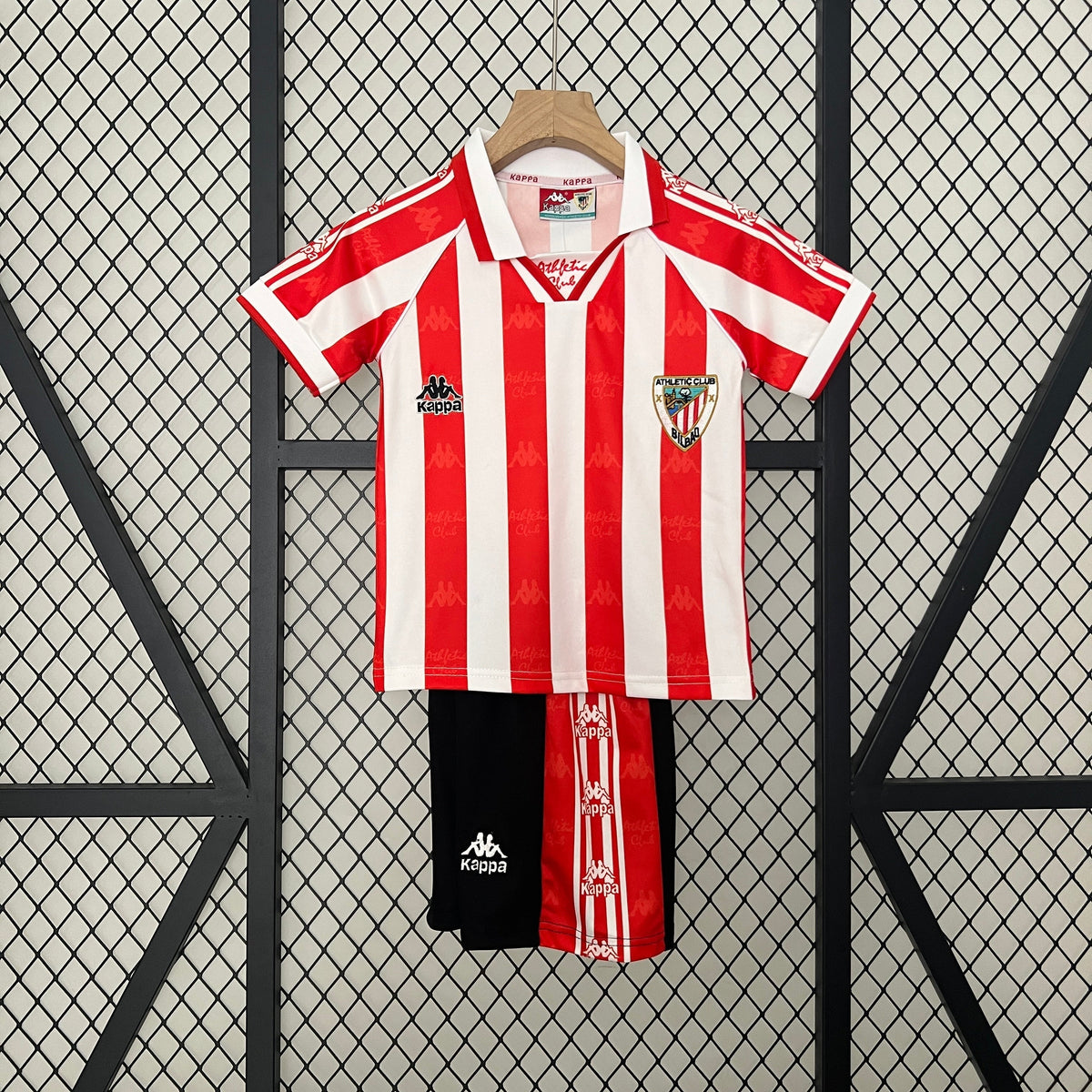 ATHLETIC BILBAO I 95/97 KID SET (RETRO)