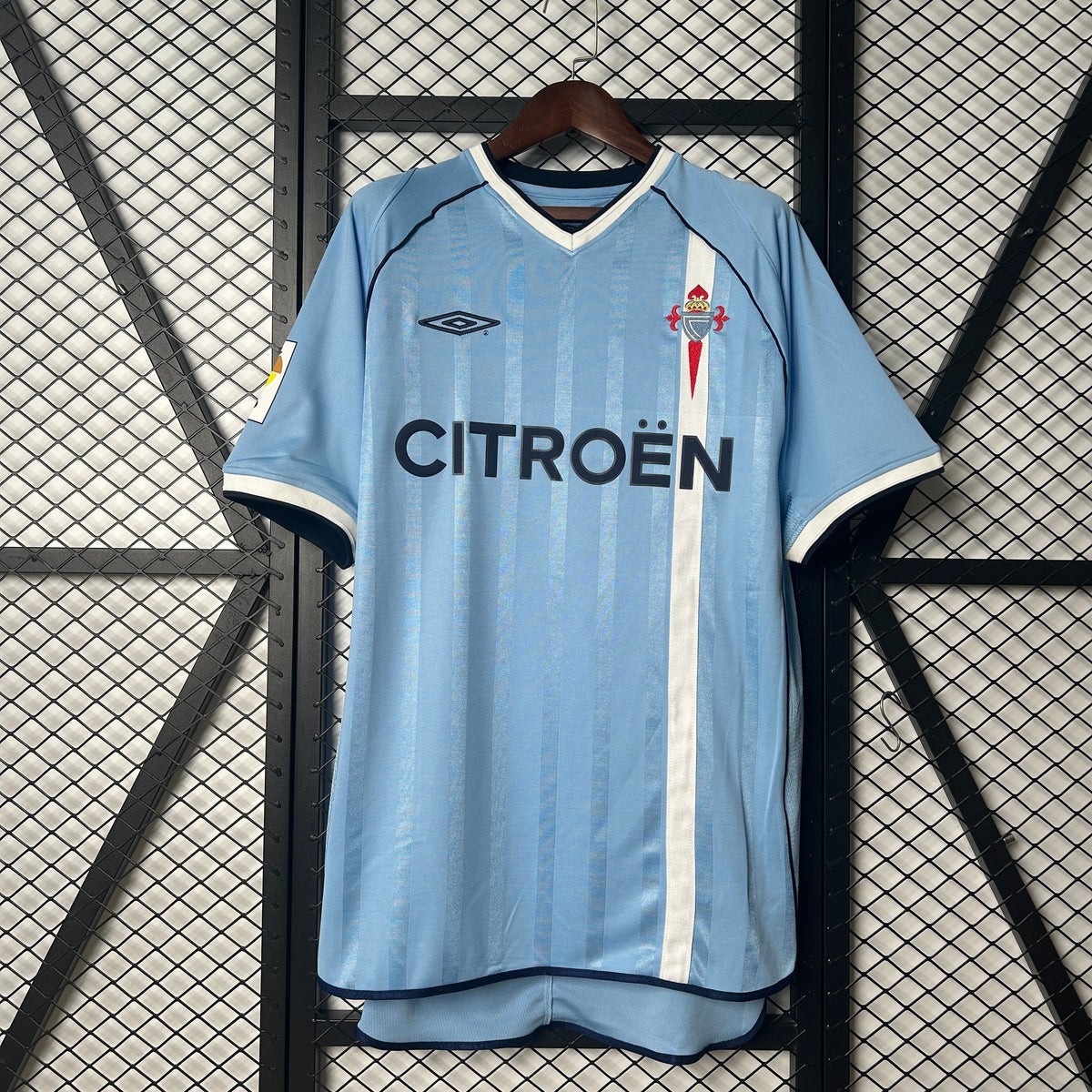 CELTA DE VIGO I 01/02 MAN (RETRO)