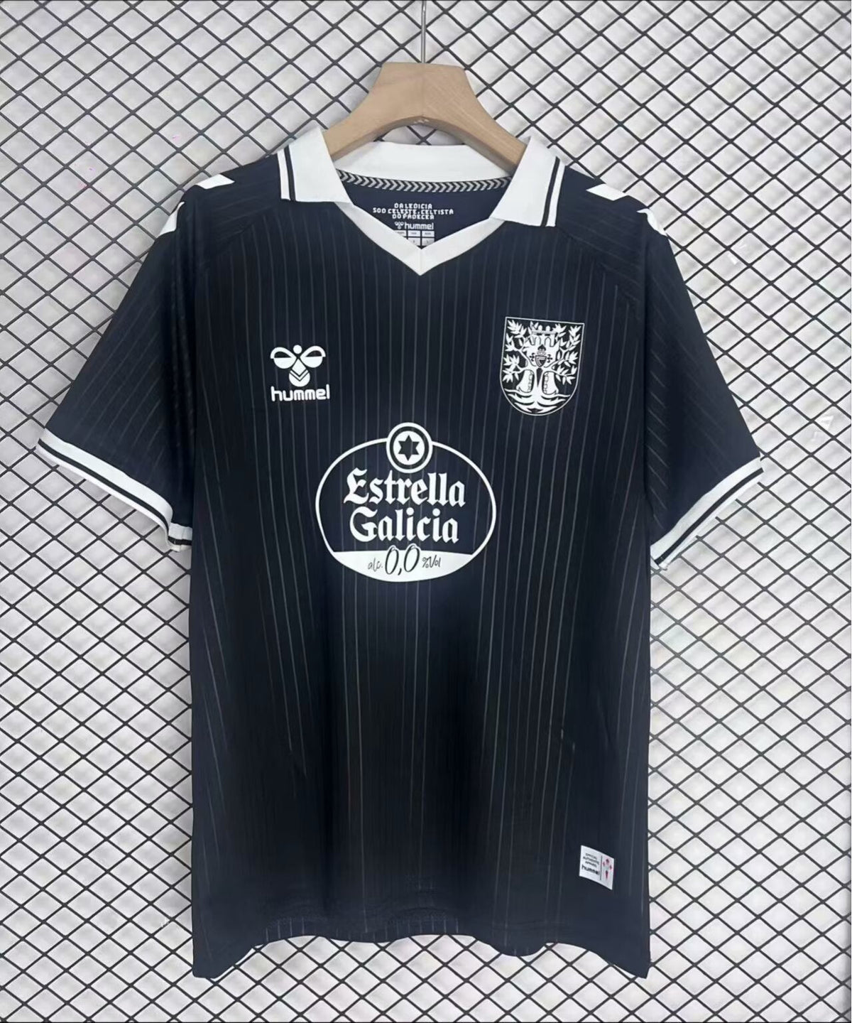 CELTA DE VIGO SPECIAL EDITION 100º ANIVERSARIO II 2025 MAN
