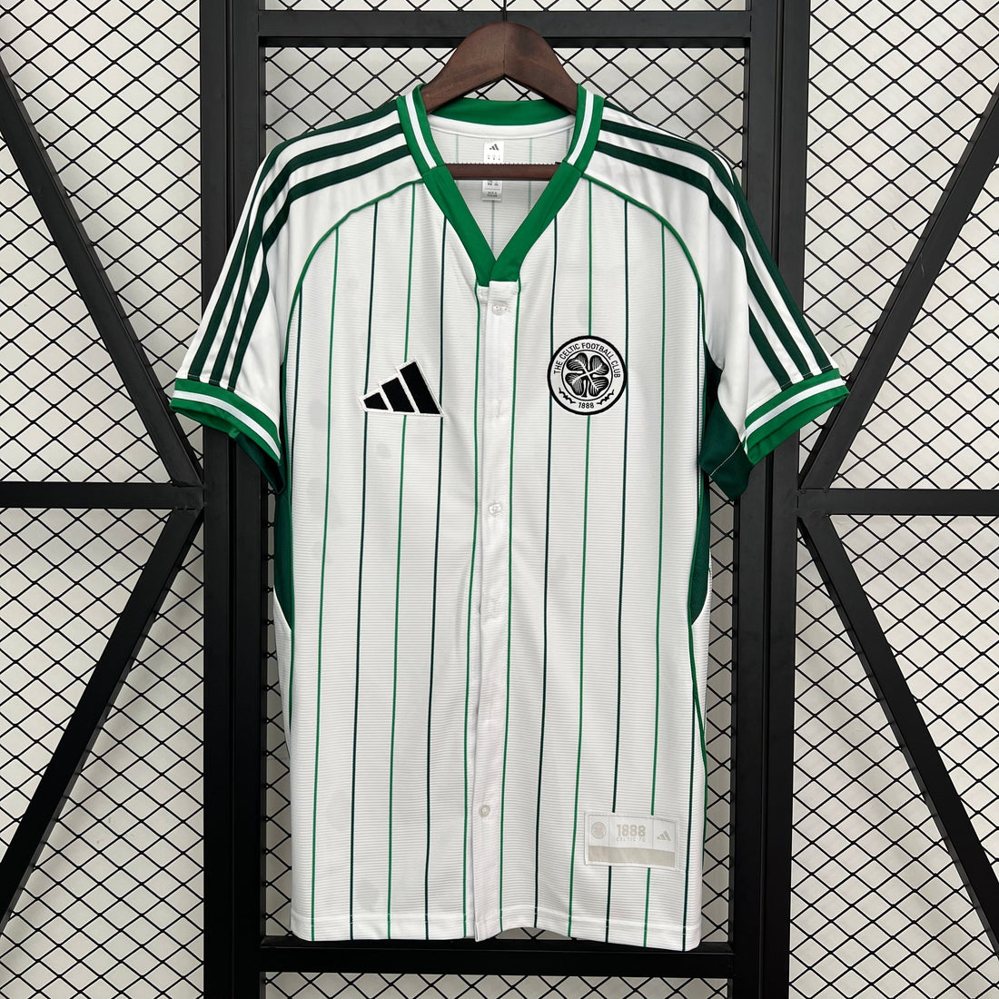 CELTIC EDICIÓN BASEBALL I 25/26 MAN