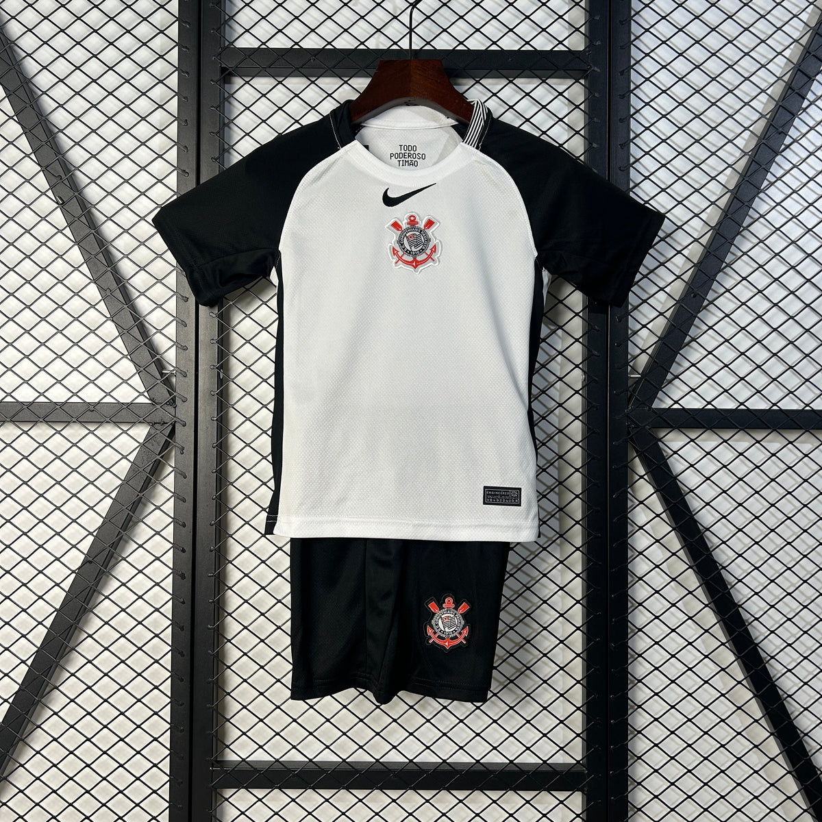 CORINTHIANS I 25/26 KID SET