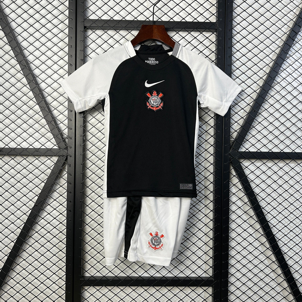CORINTHIANS II 25/26 KID SET