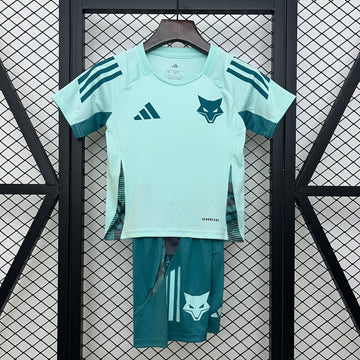 CRUZEIRO TRAINING I 25/26 KID SET