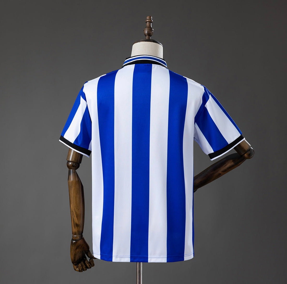SHEFFIELD WEDNESDAY HOME 1998 MAN (RETRO)
