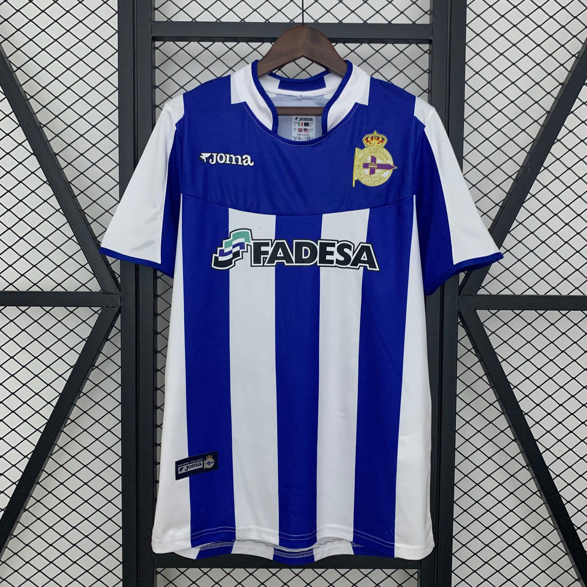LA CORUÑA I 03/04 MAN (RETRO)