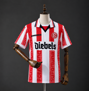 FORTUNA DÜSSELDORF HOME 1996 MAN (RETRO)