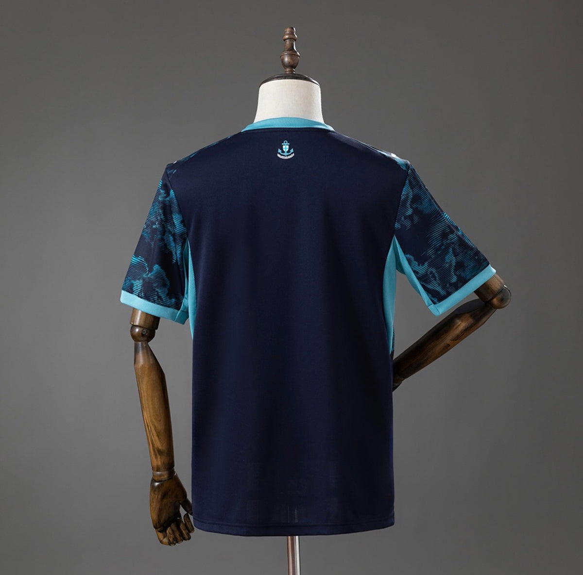 OLYMPIQUE DE MARSEILLE AWAY 26/27 MAN