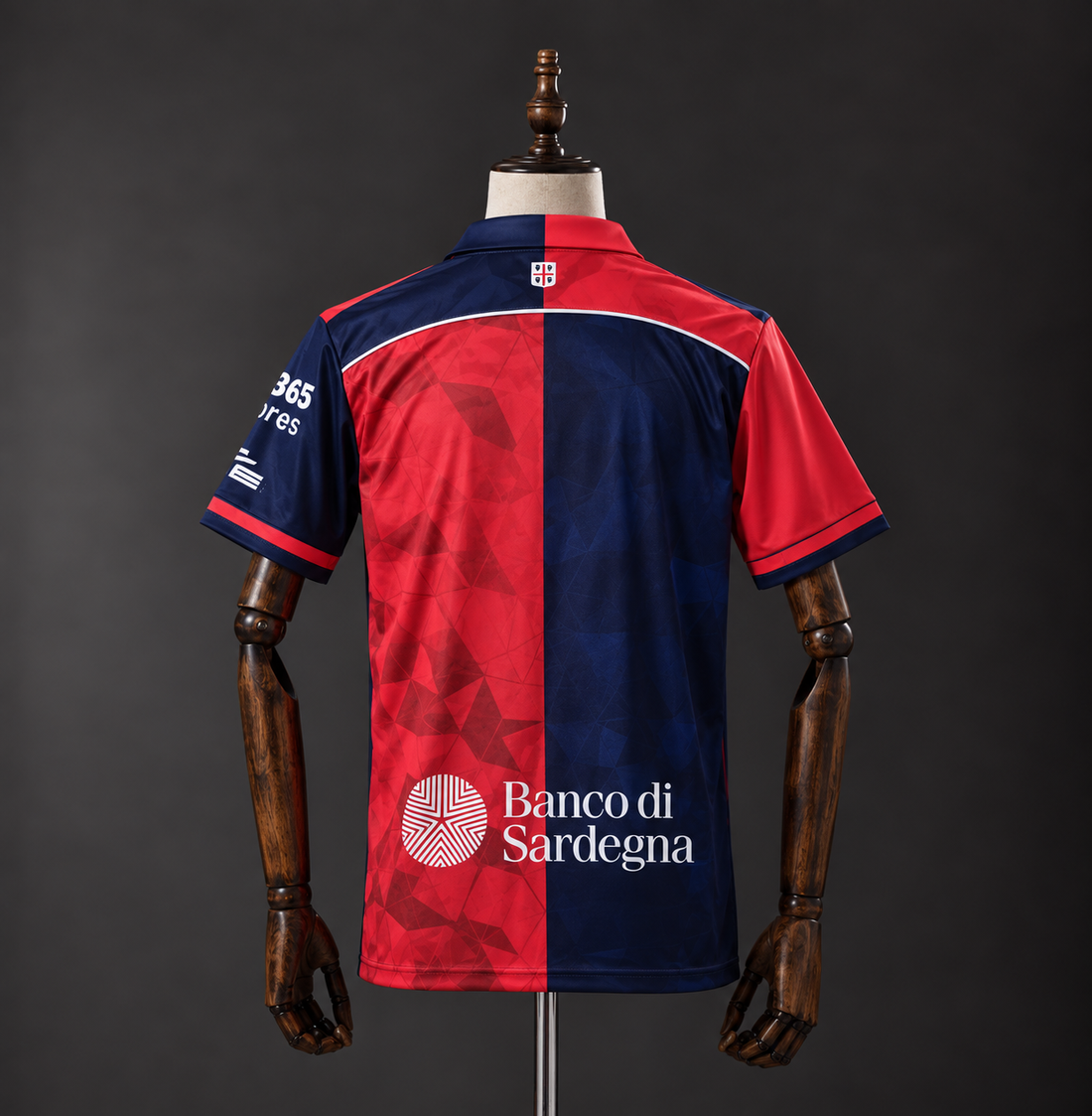 CAGLIARI HOME 26/27 MAN