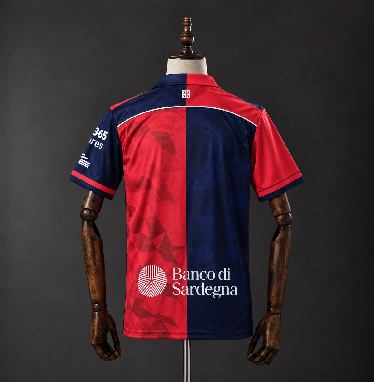 CAGLIARI HOME 26/27 MAN