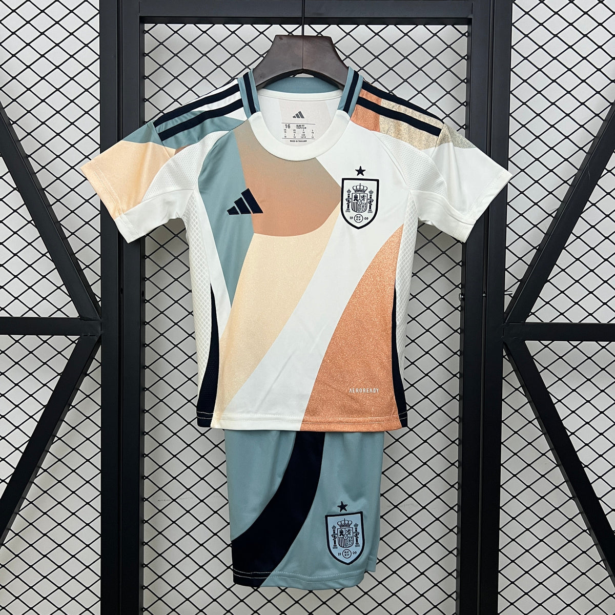 SPAIN II 2025 KID SET