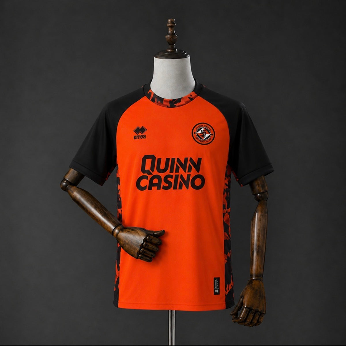 DUNDEE UNITED HOME 26/27 MAN