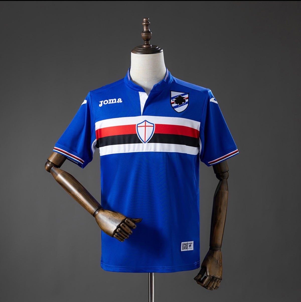 SAMPDORIA HOME 15/16 MAN (RETRO)