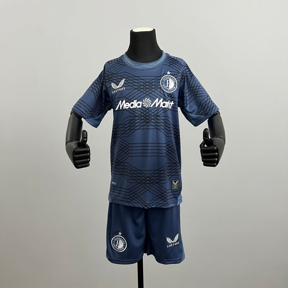 FEYENOORD II 25/26 KID SET