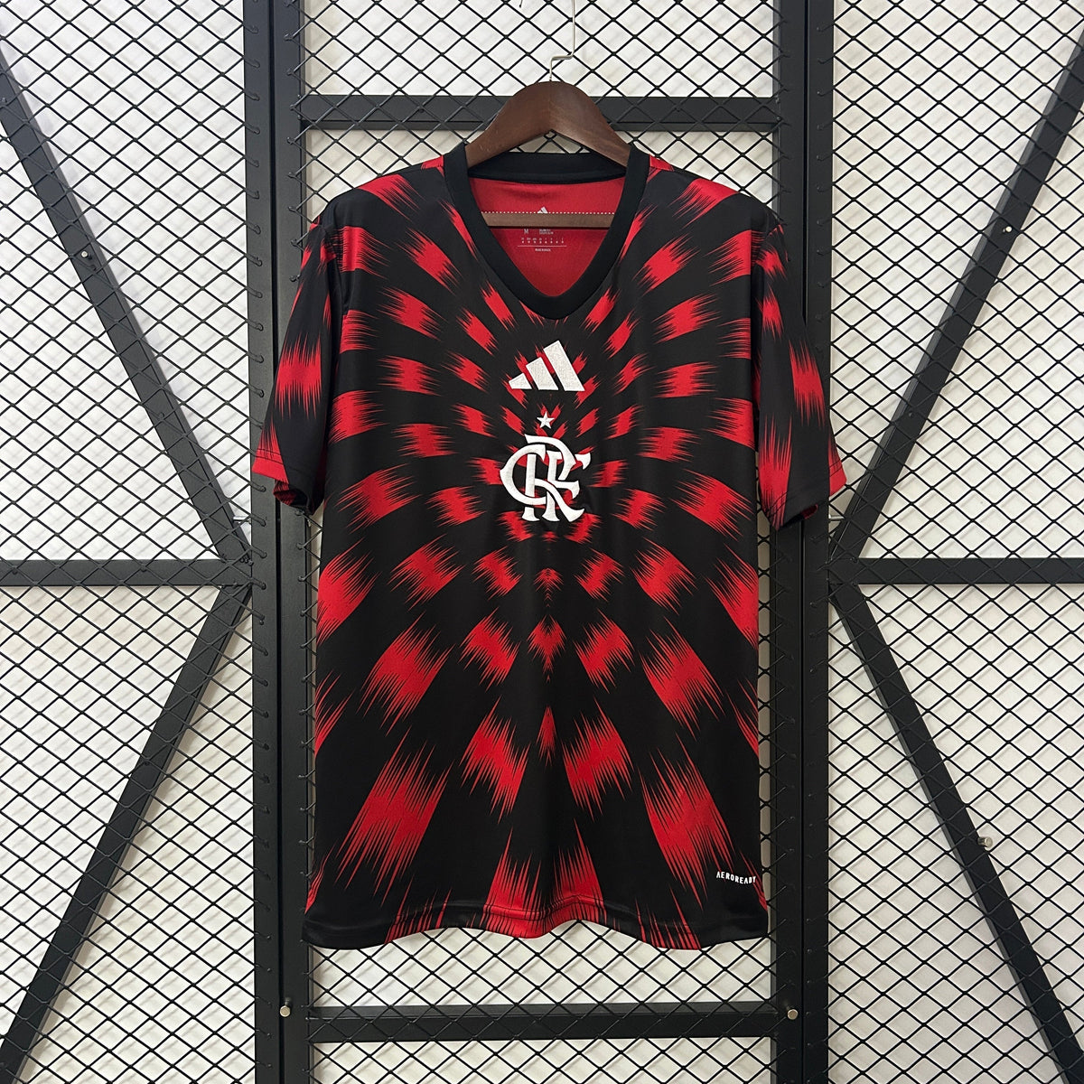 FLAMENGO PRE-MATCH I 25/26 MAN