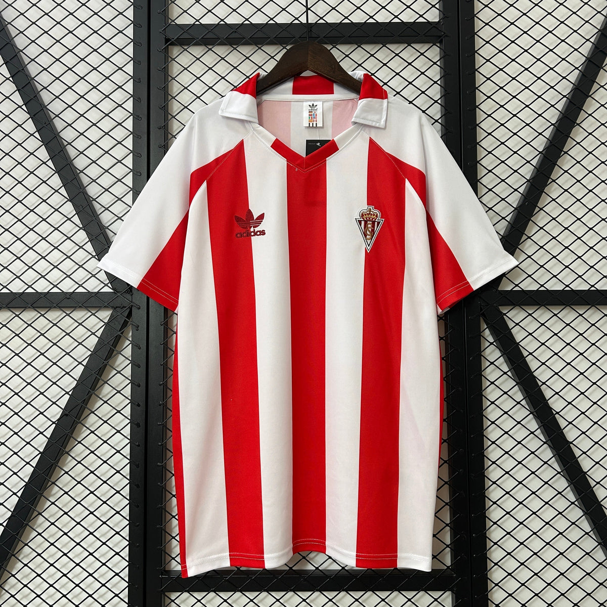 GIJÓN I 86/87 MAN (RETRO)