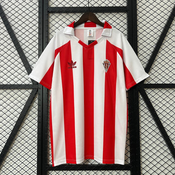 GIJÓN I 86/87 MAN (RETRO)