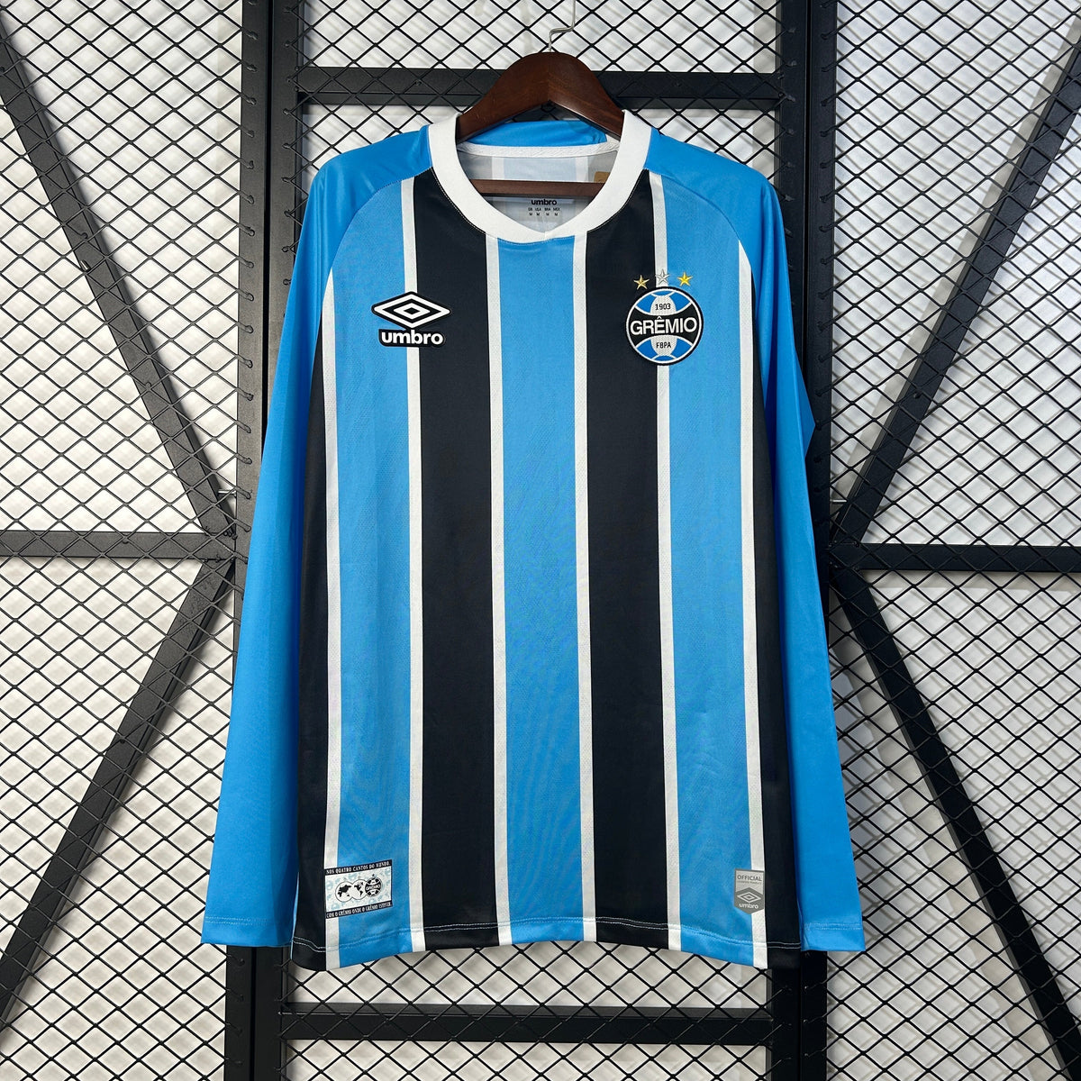 GREMIO I 25/26 MAN (LONG SLEEVE)