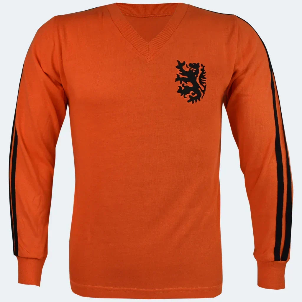 NETHERLANDS I 74/75 MAN (RETRO) LONG SLEEVE