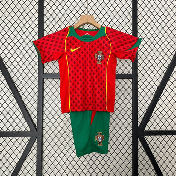 PORTUGAL I 2004 KID SET (RETRO)