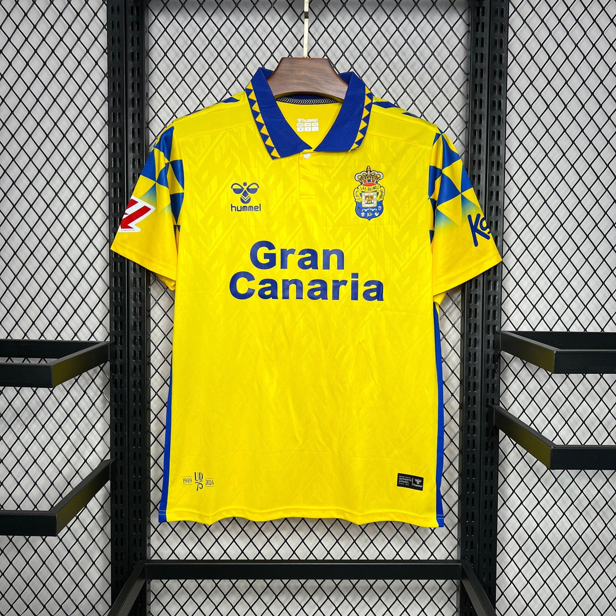 LAS PALMAS I 24/25 MAN