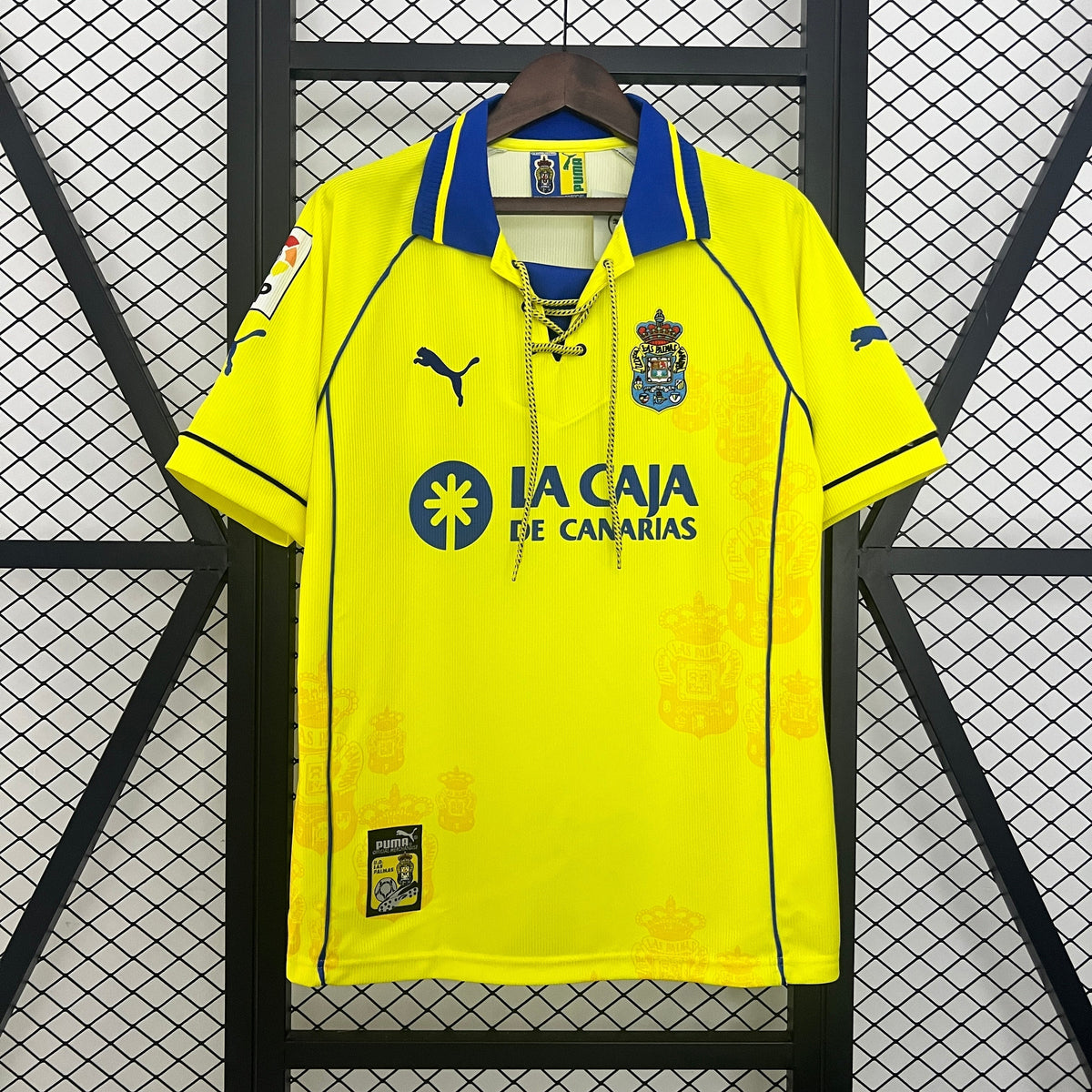 LAS PALMAS I 97/98 MAN (RETRO)